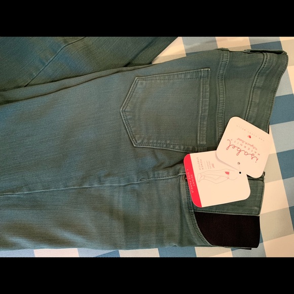 NWT Size 0 Isabelle Maternity Jeans - Picture 3 of 8